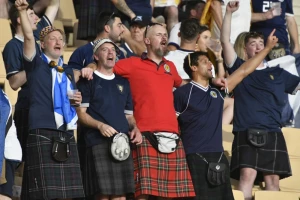 “Tartan Army” je iznad religije i tačka koja spaja nespojivo